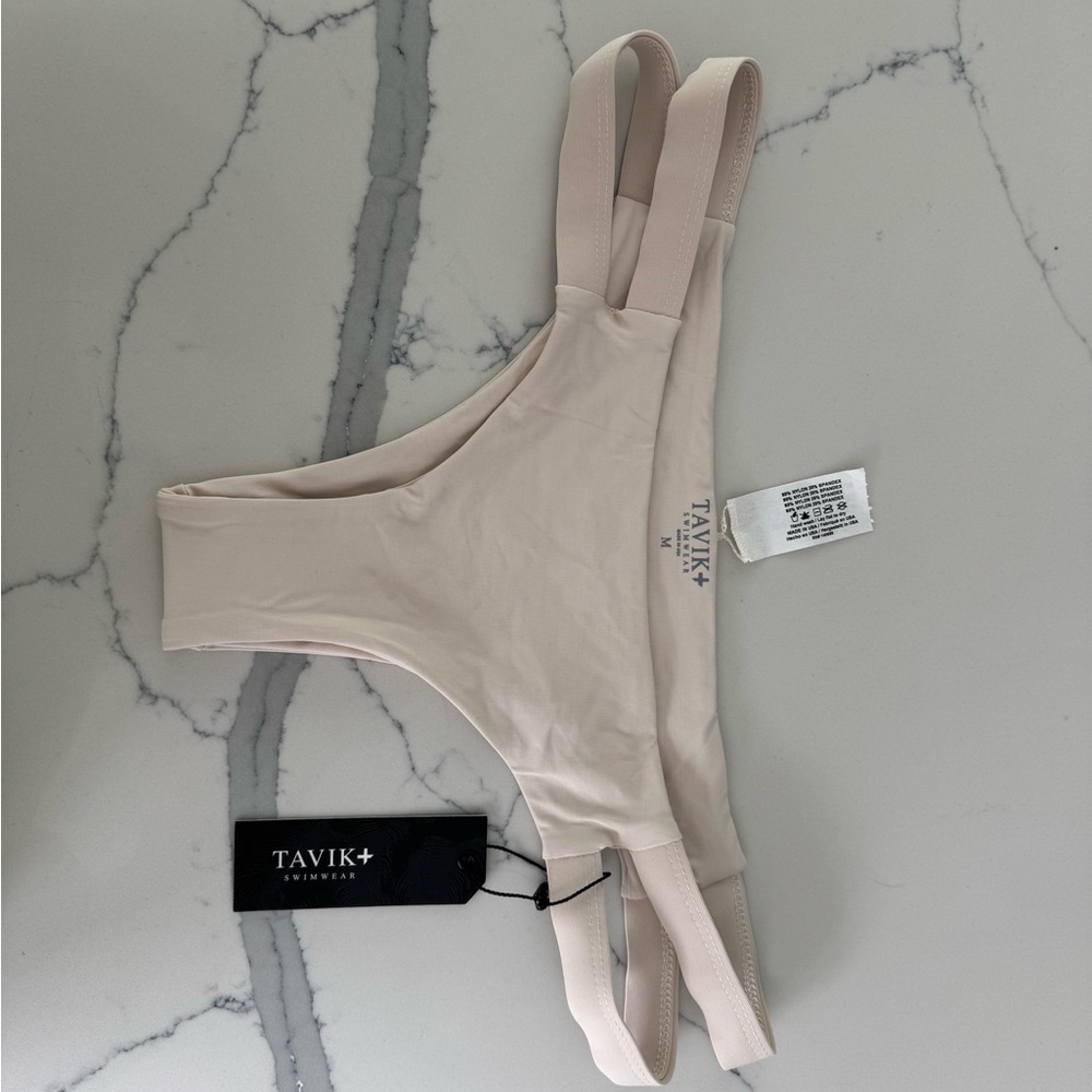 Skimpy Tavik CHLOE  Mini Swim Bottom, Medium, NWT